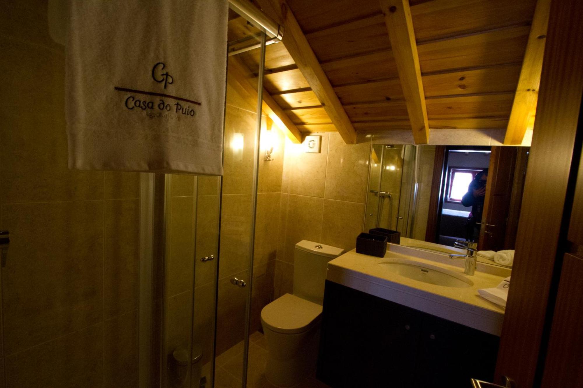 Casa De L Puio Guest House Picote Exterior photo