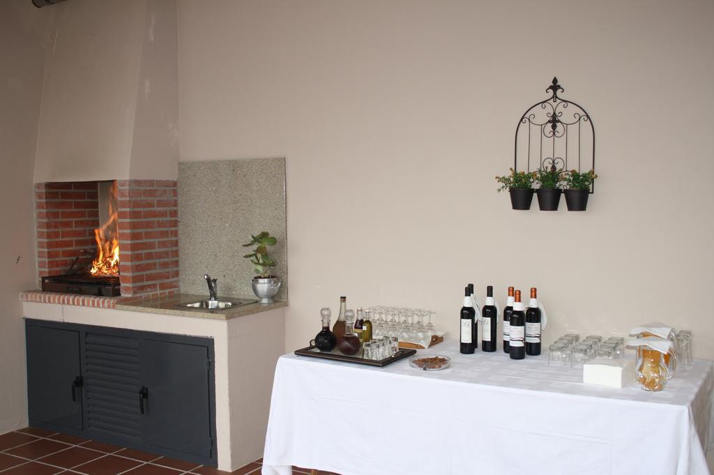 Casa De L Puio Guest House Picote Exterior photo